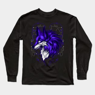 wolf lover Long Sleeve T-Shirt